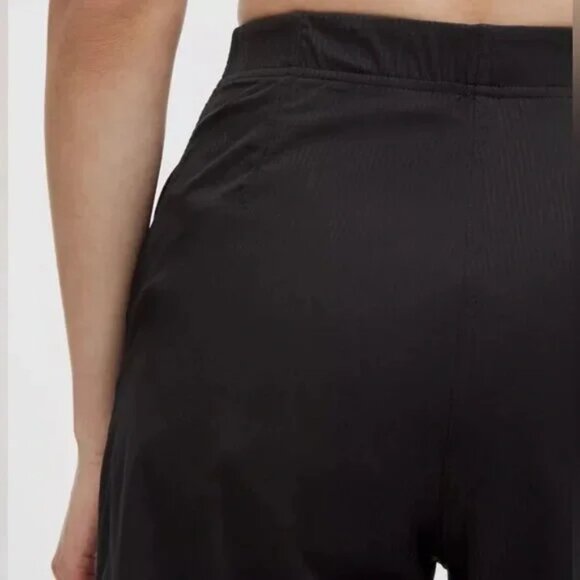 Lululemon Dance Studio Slim-Fit High-Rise Flared Pant Black Size Large NWT - Picture 3 of 13